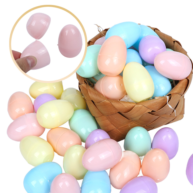 12/24-Pack Fillable Easter Egg - đánh giá và giá Party Games Egg