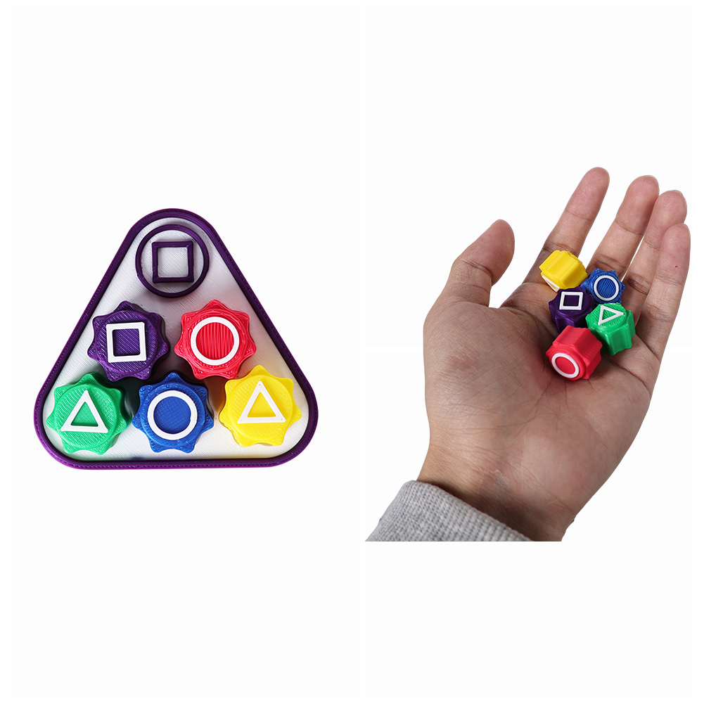 Calamari Dice Party Game Props - đánh giá và giá Party Games Jack