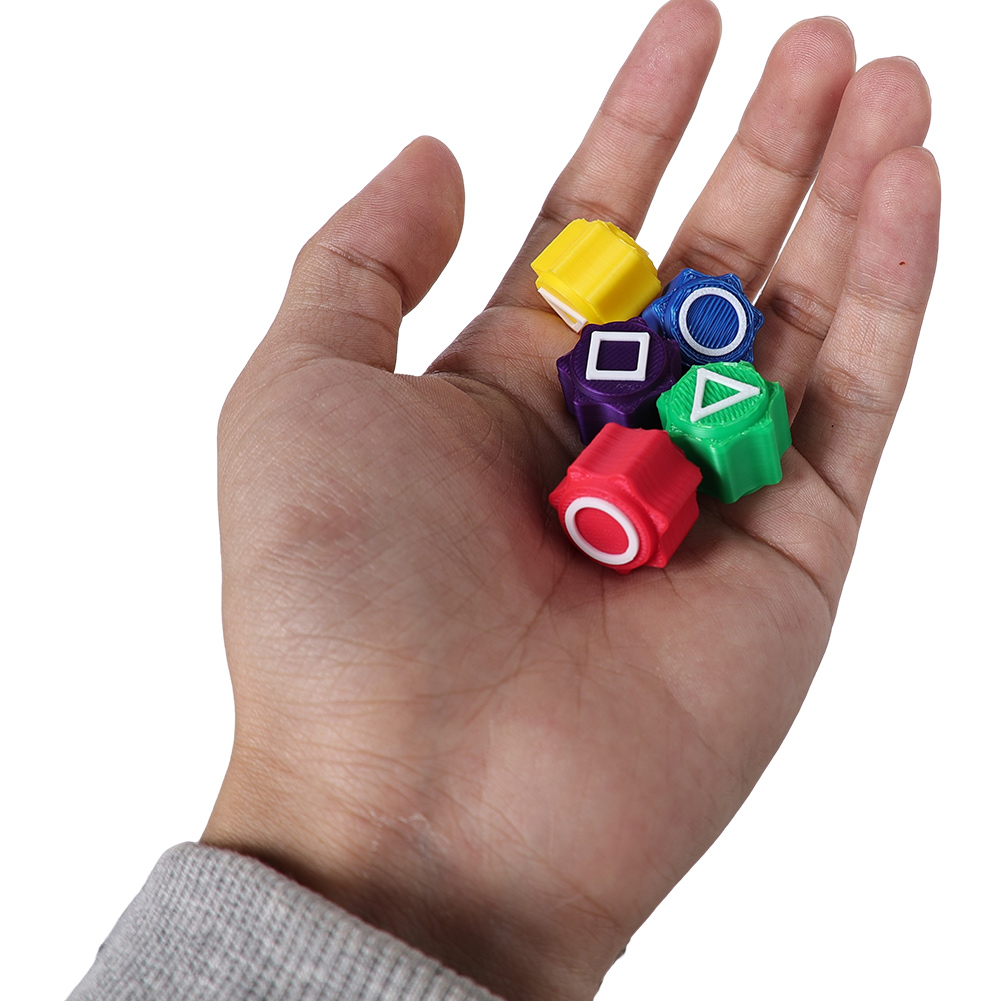 Calamari Dice Party Game Props - đánh giá và giá Party Games Jack