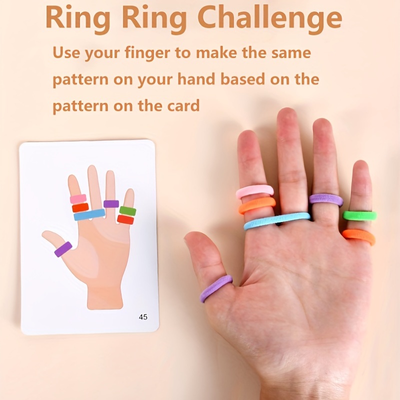 Kids Finger Ring Board Game Co - đánh giá và giá Party Games Quiz