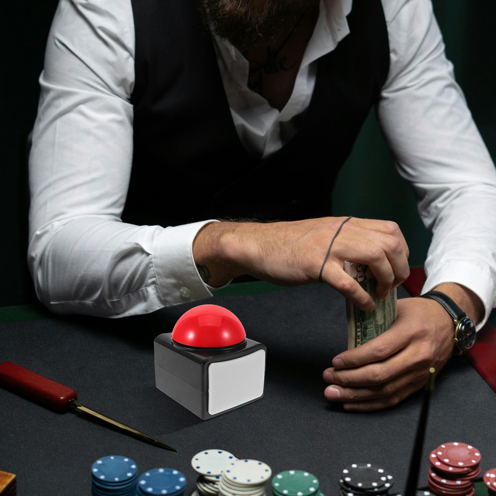 Show Buzzer Answer Button with - đánh giá và giá Party Games Quiz