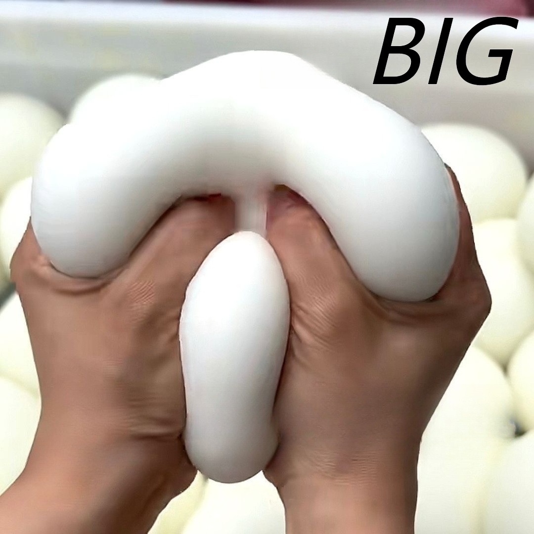 Big Squishy Bread Stress Ball  - đánh giá và giá Party Games For Adults