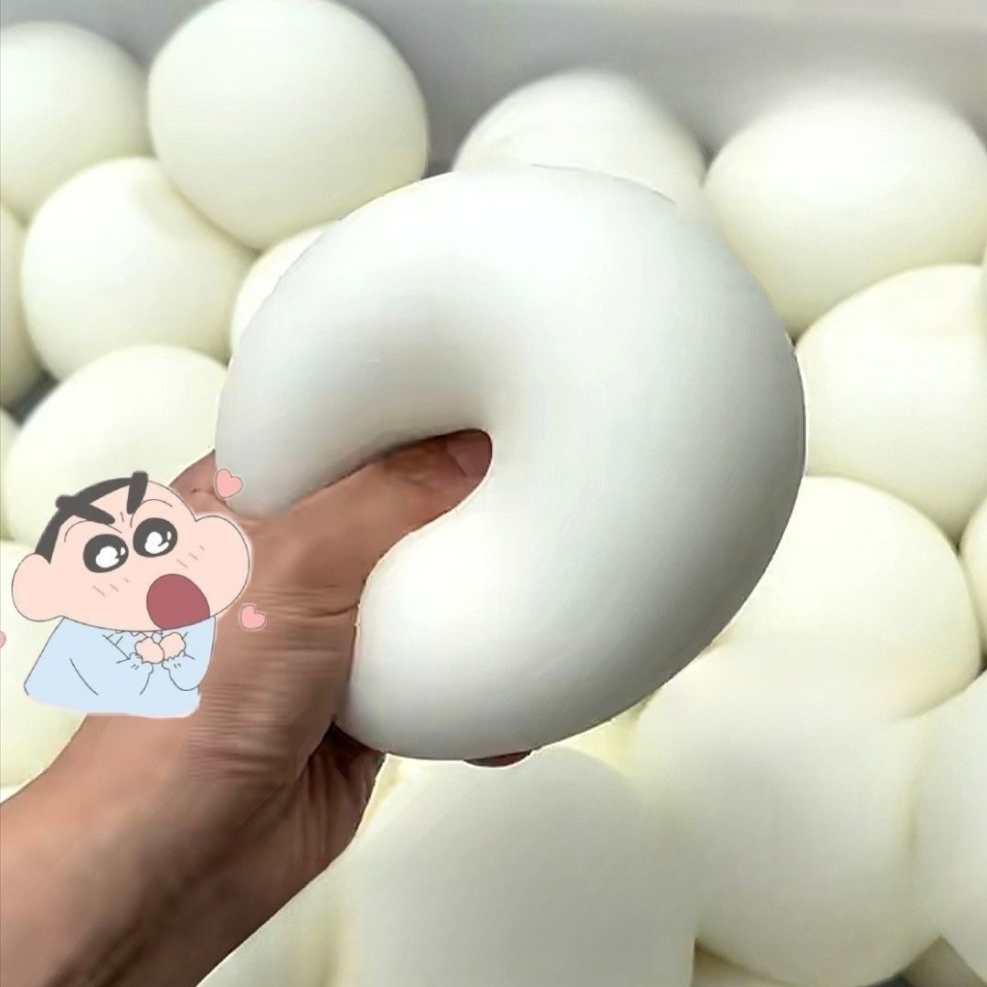 Big Squishy Bread Stress Ball  - đánh giá và giá Party Games For Adults