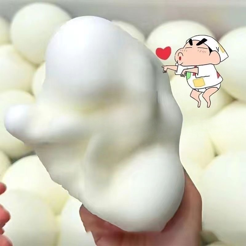 Big Squishy Bread Stress Ball  - đánh giá và giá Party Games For Adults