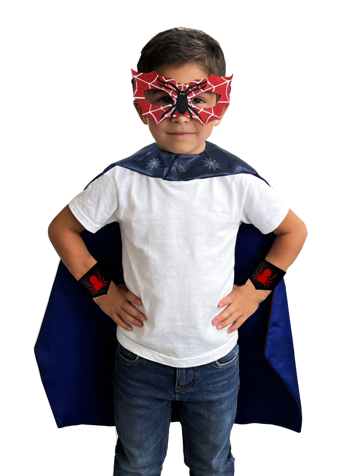 Kids Superhero Costume Set Car - đánh giá và giá Party Games Quiz