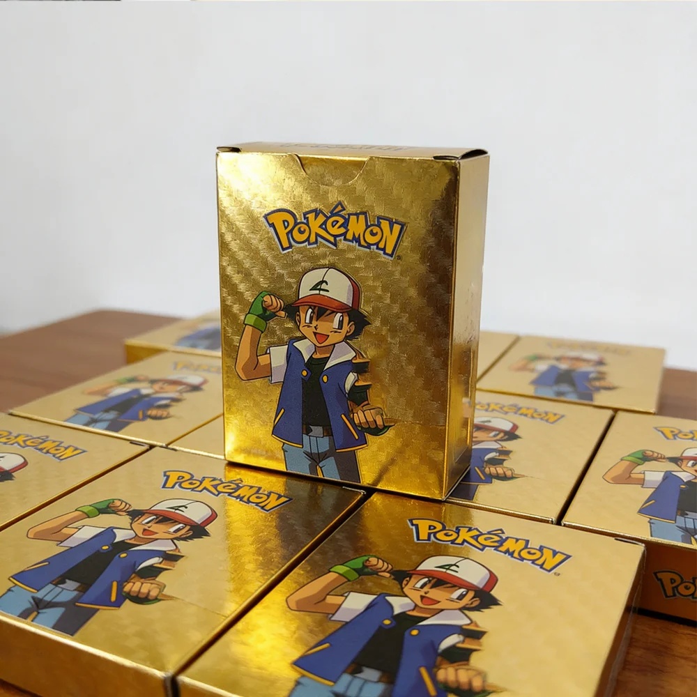 5/10PCS Pakemon Card Vmax GX G - đánh giá và giá Party Games In Spanish