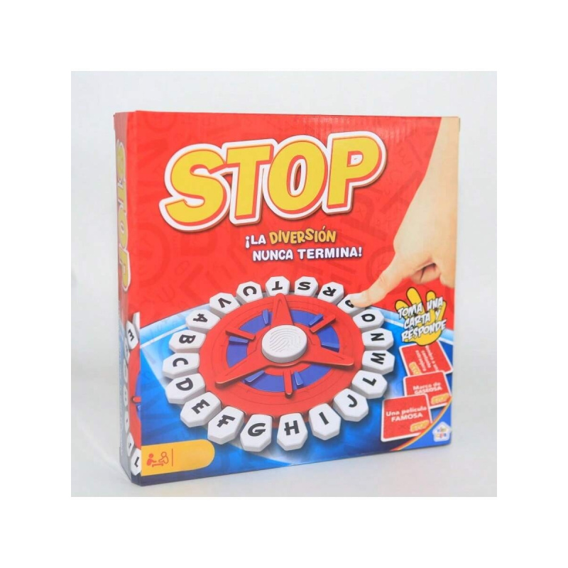 Crazy Alphabet Board Game Span - đánh giá và giá Party Games In Spanish