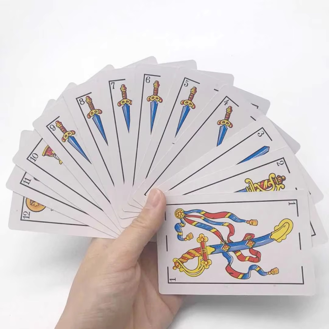 1 Deck of Authentic Spanish Na - đánh giá và giá Party Games In Spanish