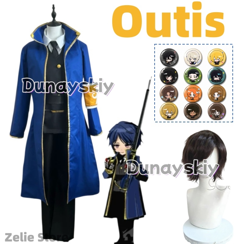 Games Outis Cosplay Costume Li - đánh giá và giá Party Games Company