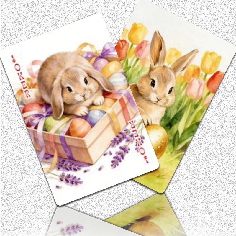 54pcs Standard Playing Cards f - đánh giá và giá Party Games Egg