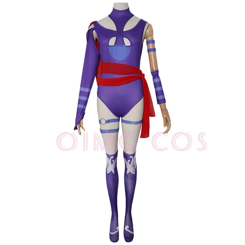 Invisible Woman Psylocke Cospl - đánh giá và giá Party Games For Adults
