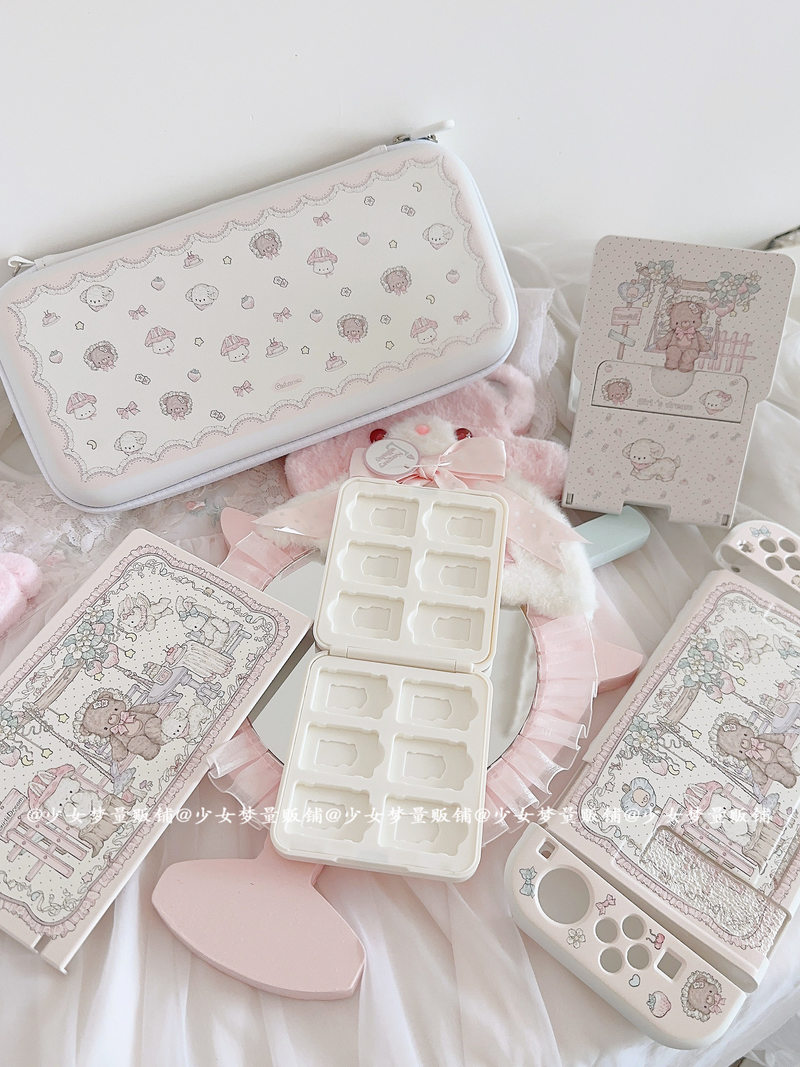 Girls Dream Switch Protective  - đánh giá và giá Party Games Quiz