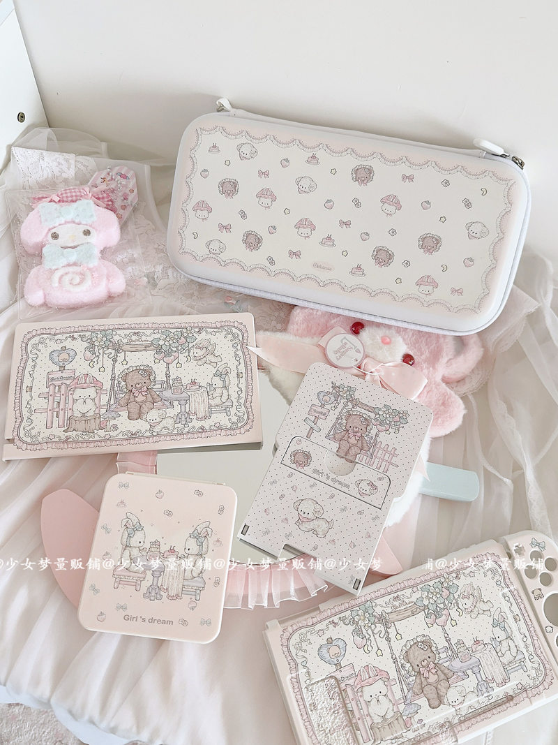 Girls Dream Switch Protective  - đánh giá và giá Party Games Quiz