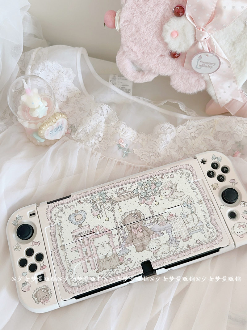 Girls Dream Switch Protective  - đánh giá và giá Party Games Quiz