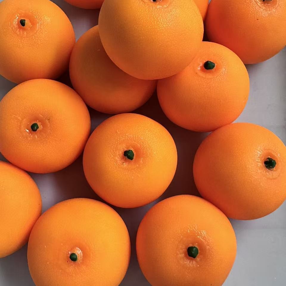 Simulated Orange Stress Ball S - đánh giá và giá Party Games Crazy