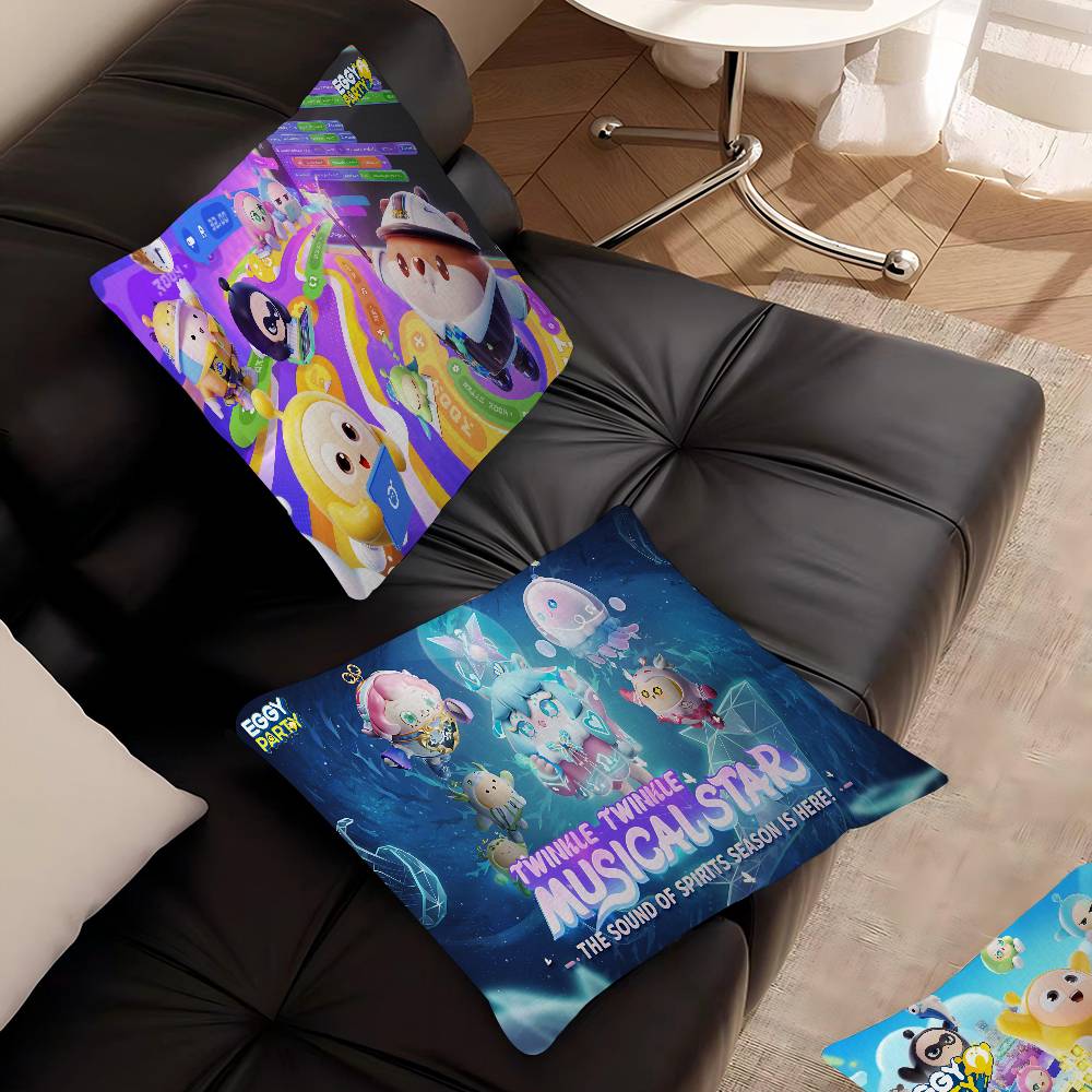 Game Egg Party Cushion Cover P - đánh giá và giá Party Games Egg
