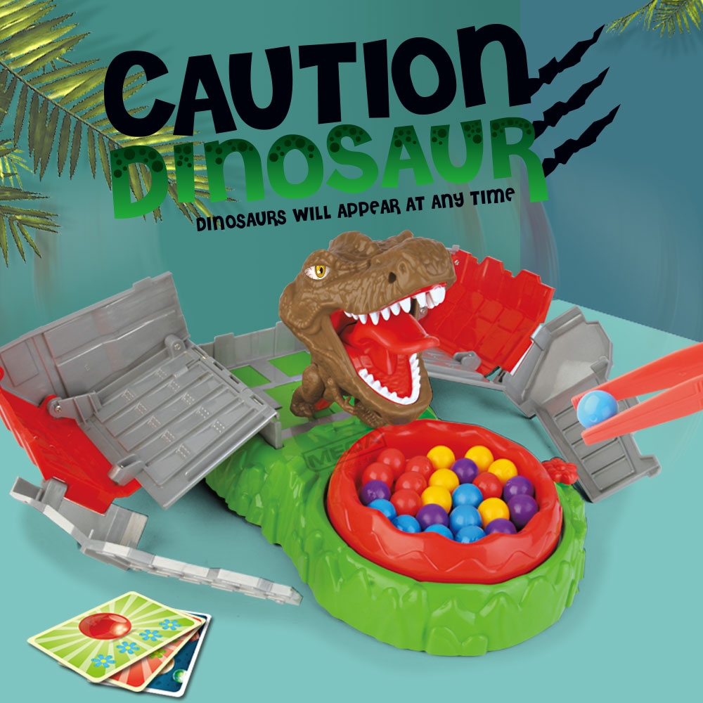 MEOA Stealing Dinosaur Eggs Pr - đánh giá và giá Party Games Egg