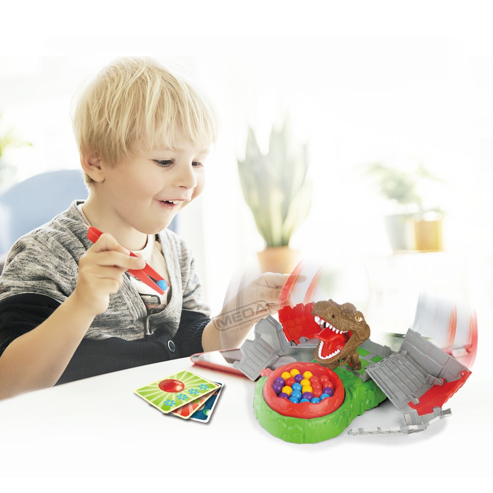 MEOA Stealing Dinosaur Eggs Pr - đánh giá và giá Party Games Egg