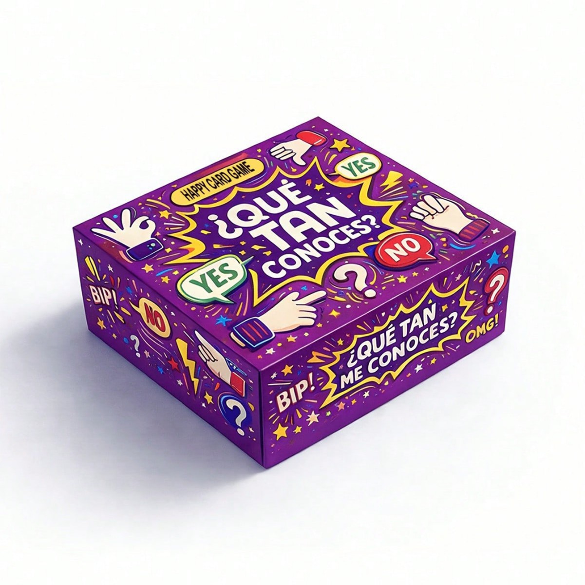 Spanish Mini 5cm Game Card Bie - đánh giá và giá Party Games In Spanish