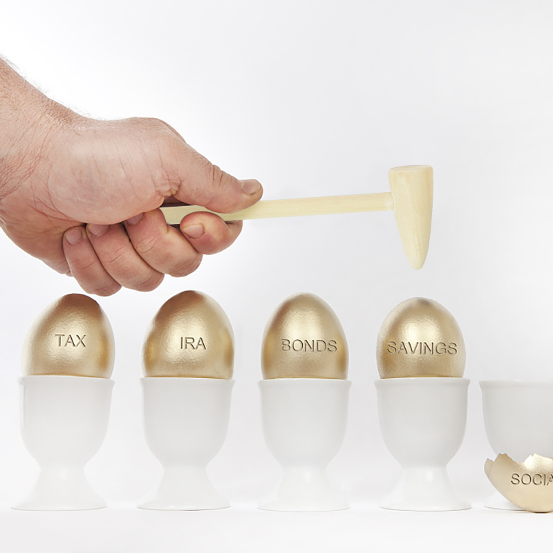 5pcs Wooden Mallets, Mini Hamm - đánh giá và giá Party Games Egg