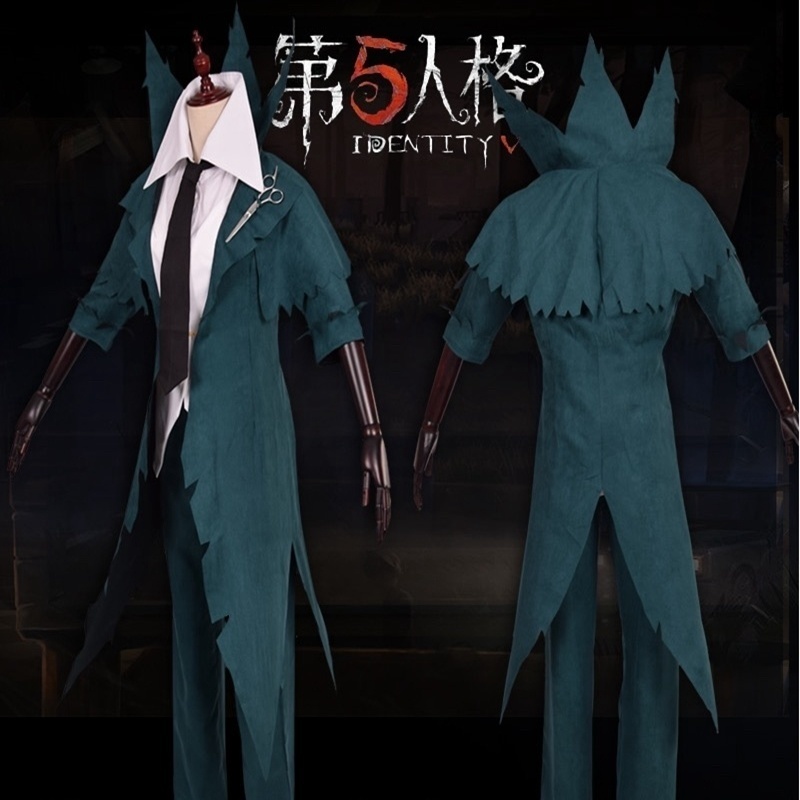 New identity game v cosplay co - đánh giá và giá Party Games Jack