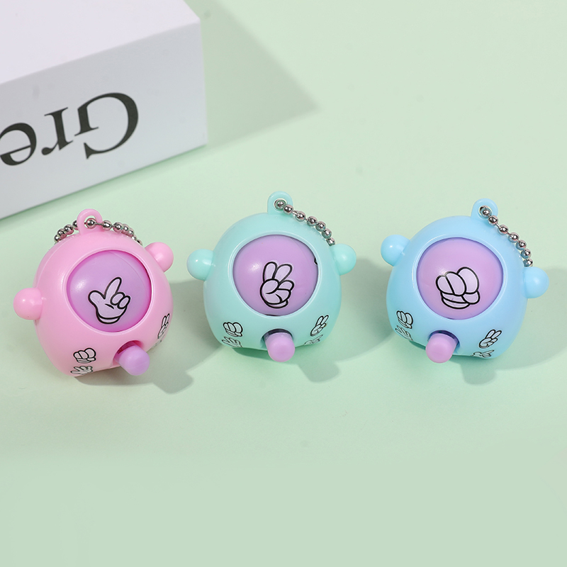 10pcs Mini Rock Paper Scissors - đánh giá và giá Party Games Egg