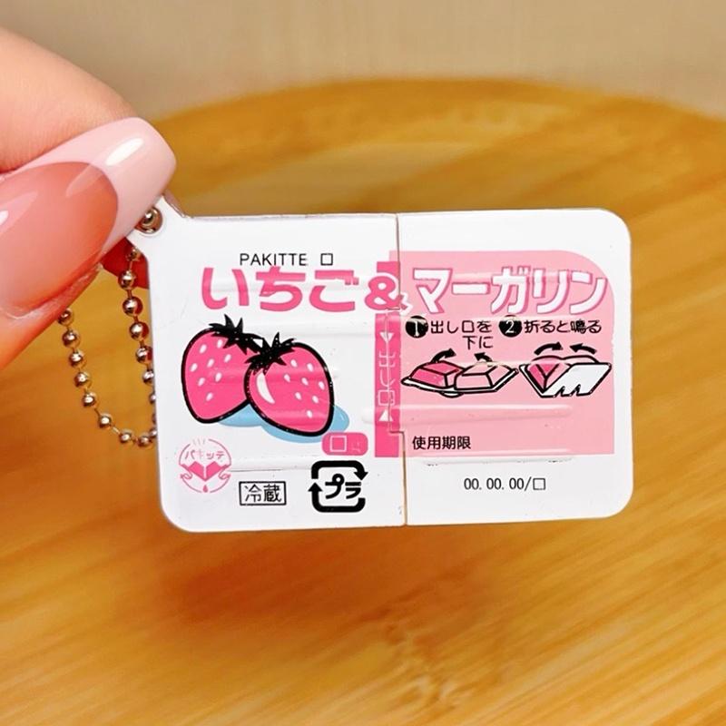Mini Jam Snap Fidget Toys Food - đánh giá và giá Party Games Crazy