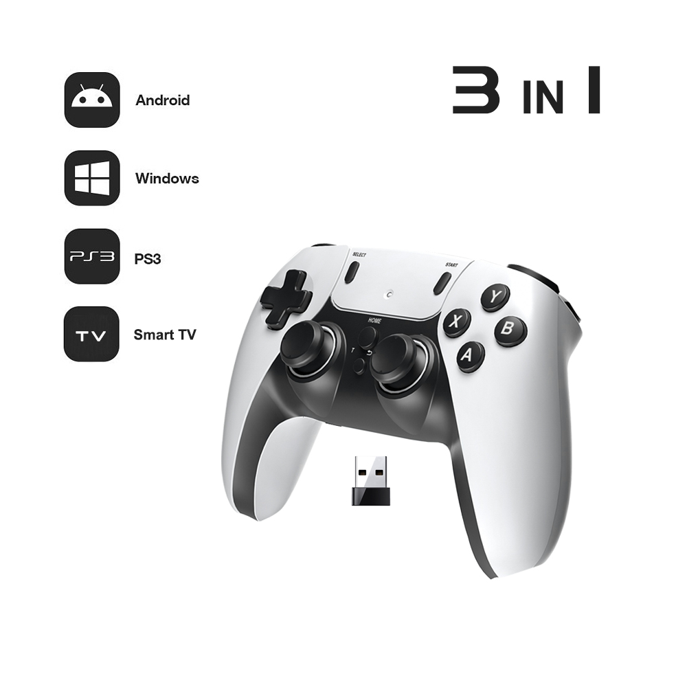 Game Controllor For PS3 Androi - đánh giá và giá Party Games Ps3
