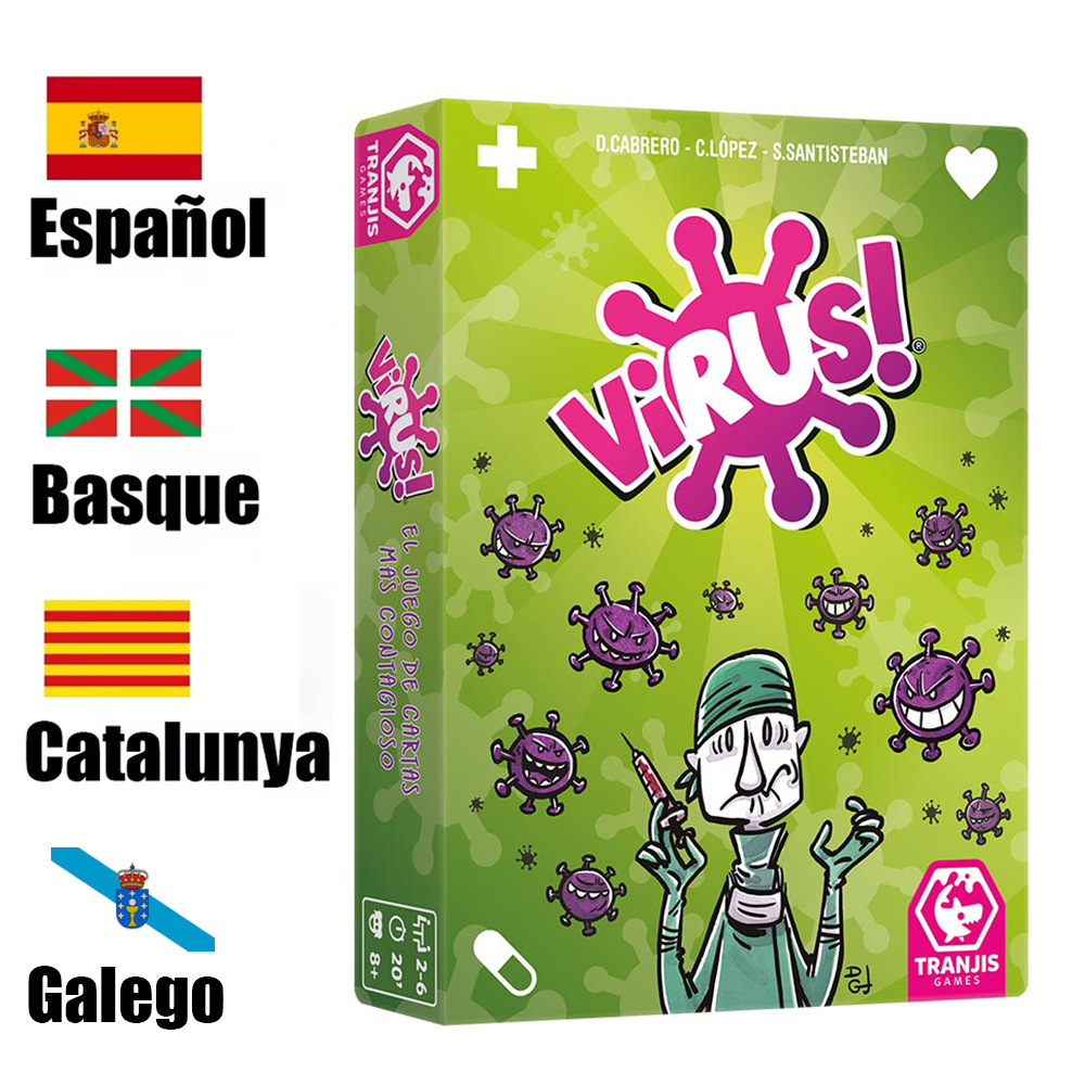 English And Spanish After-dinn - đánh giá và giá Party Games In Spanish