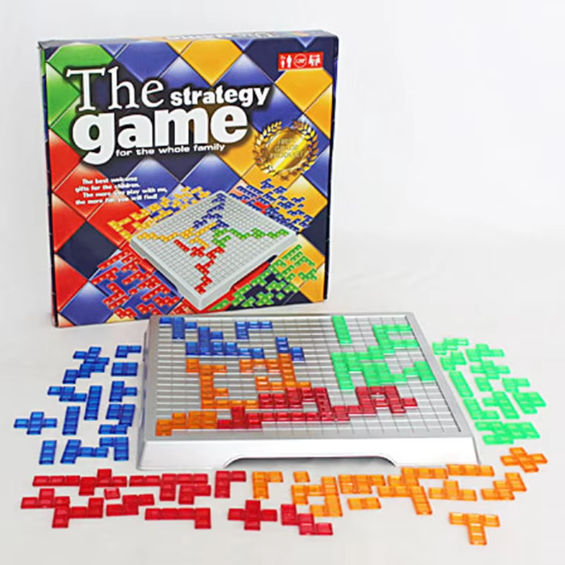 Children Intellectual Puzzle S - đánh giá và giá Party Games Quiz