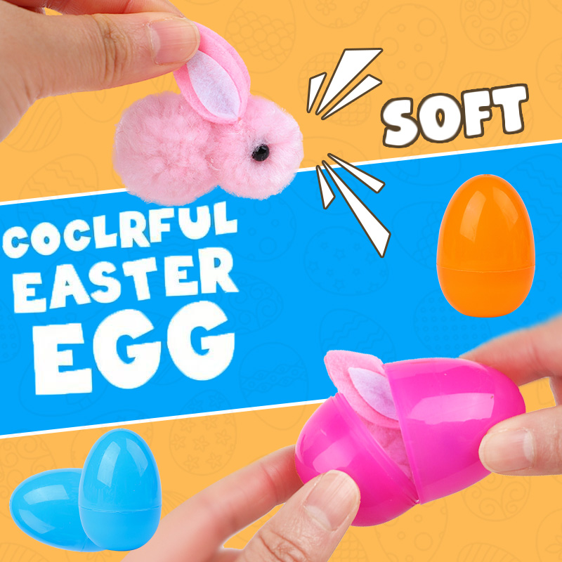 24/48Pcs Cute Easter Egg with  - đánh giá và giá Party Games Egg