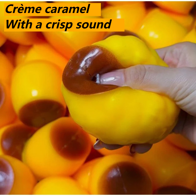 //Crispy Sound Caramel Pudding - đánh giá và giá Party Games Crazy