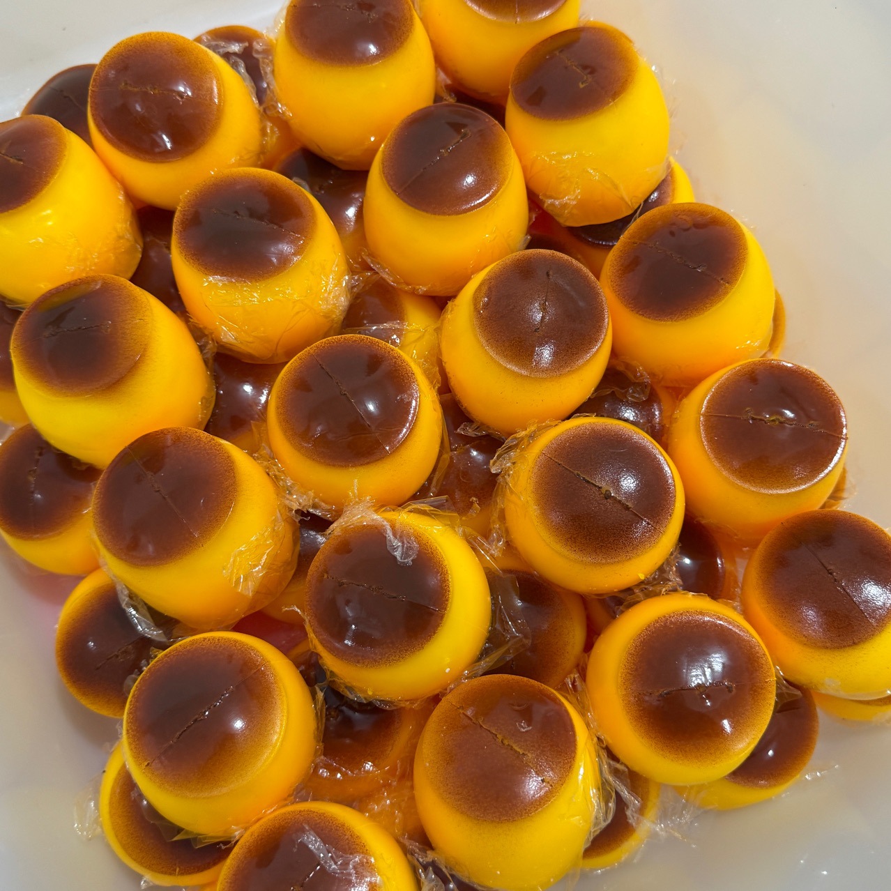 //Crispy Sound Caramel Pudding - đánh giá và giá Party Games Crazy
