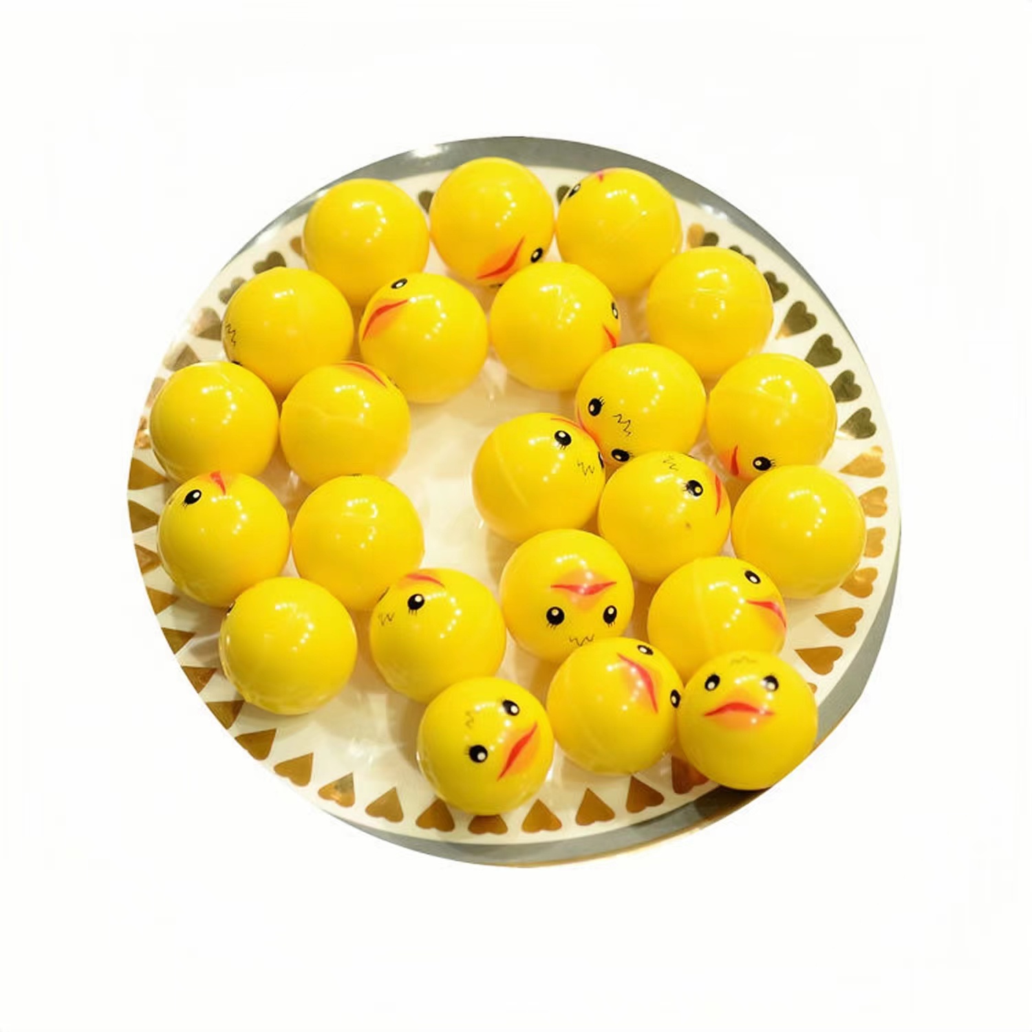 32mm Bouncing Balls Plastic Ba - đánh giá và giá Party Games Egg