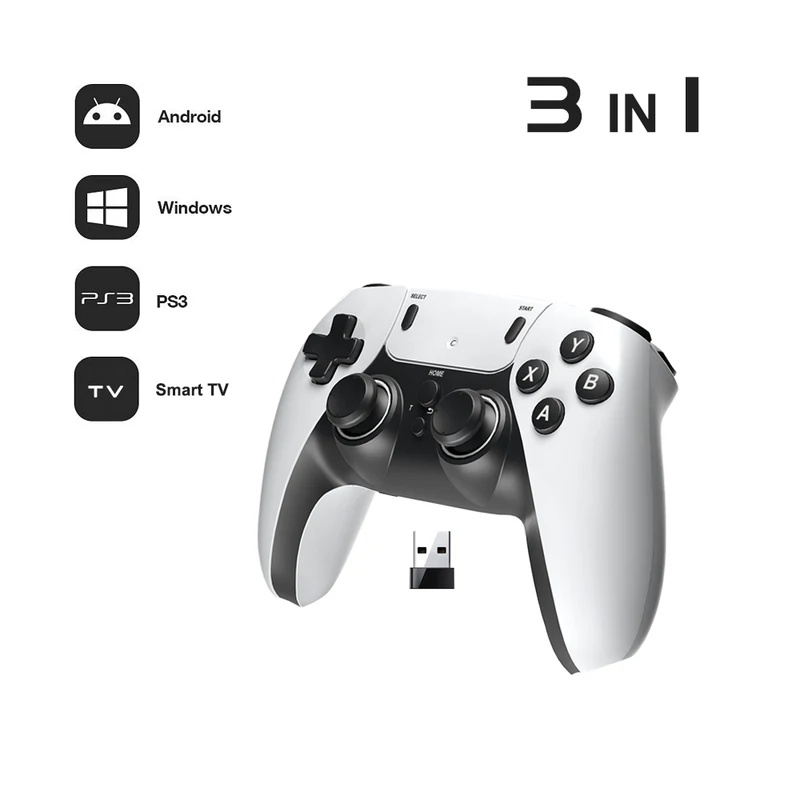 Game Controllor For PS3 Androi - đánh giá và giá Party Games Ps3