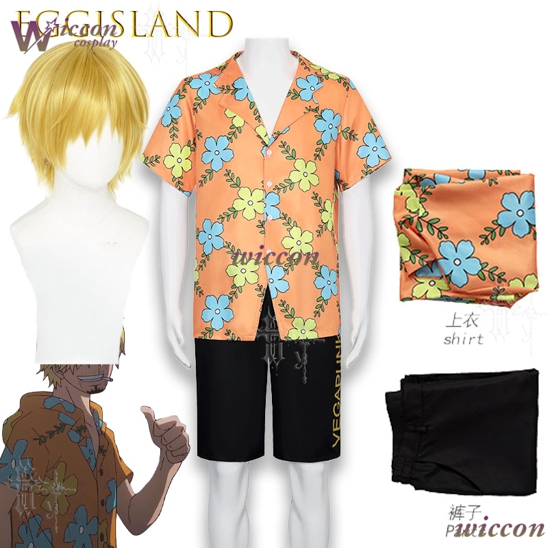 Anime Egg Arc Character Sanji  - đánh giá và giá Party Games Egg