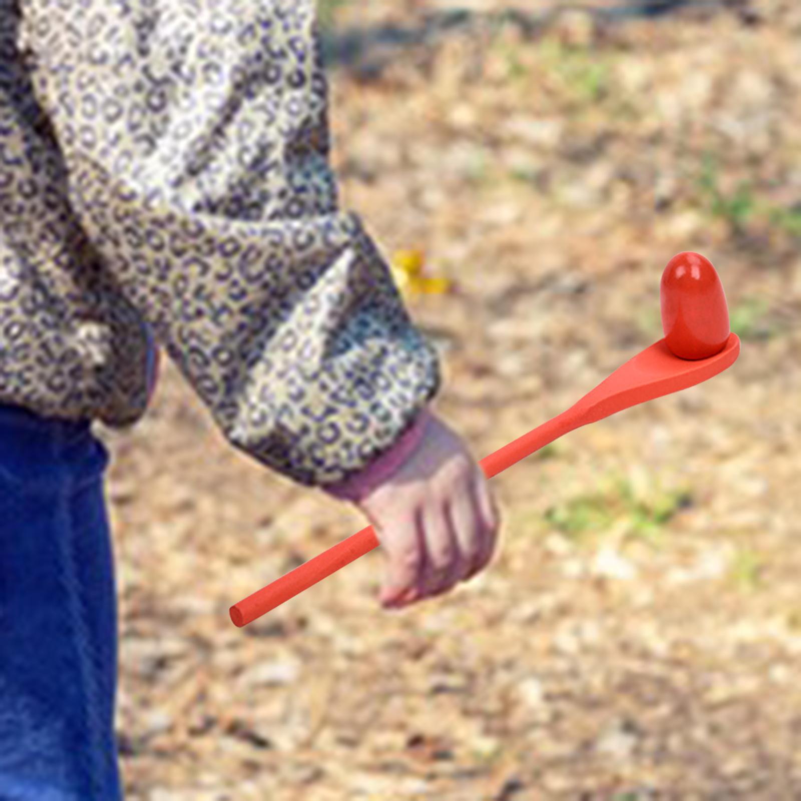 6 Pieces Egg Spoon Race Game H - đánh giá và giá Party Games Egg