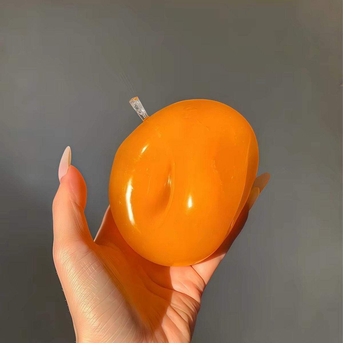 Handmade orange Slushy Squishy - đánh giá và giá Party Games For Adults