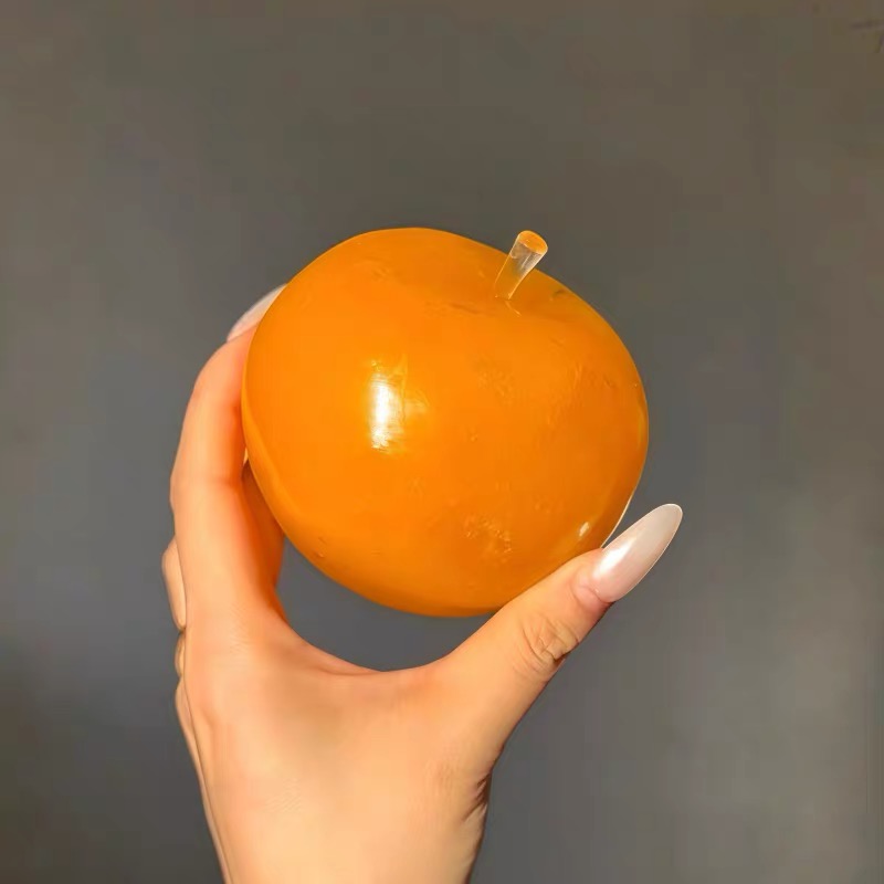 Handmade orange Slushy Squishy - đánh giá và giá Party Games For Adults