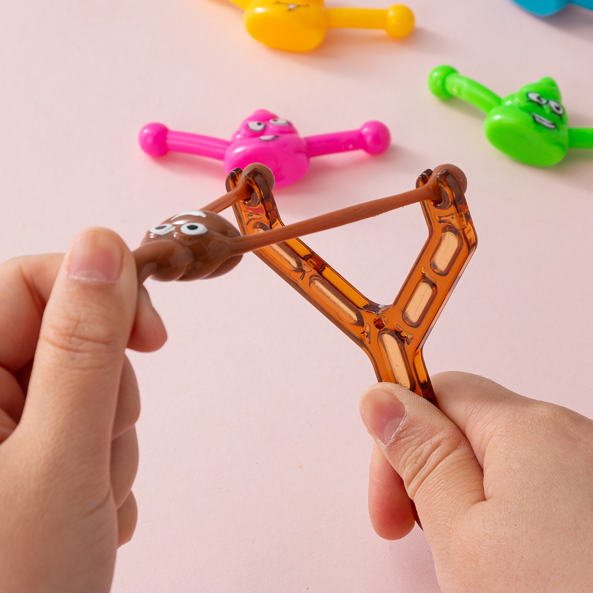 5PCS Funny Shooting Slingshot  - đánh giá và giá Party Games Quiz