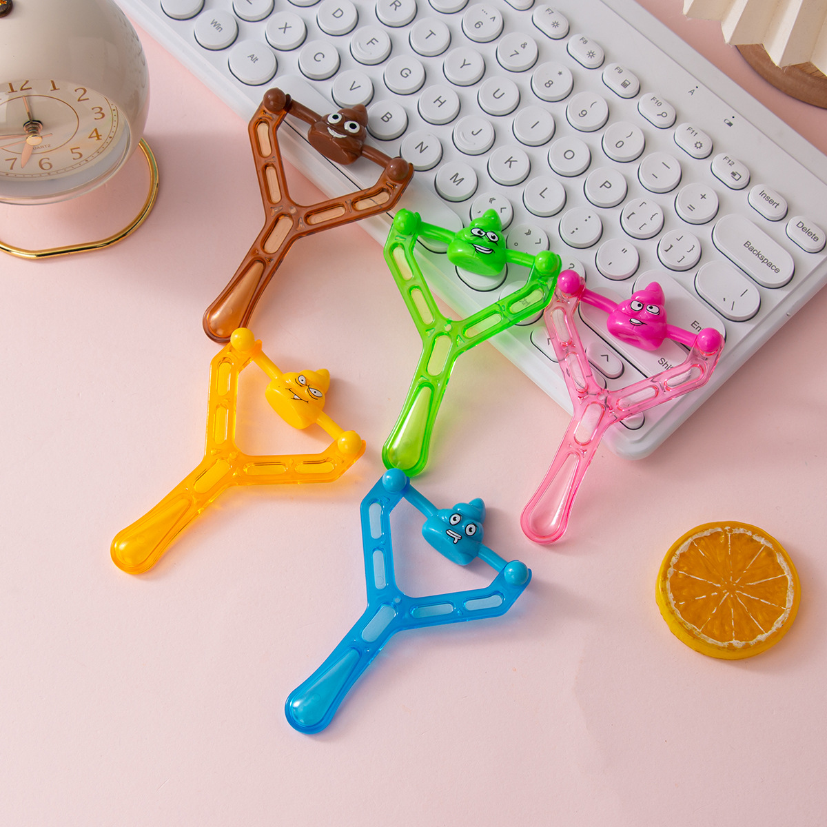 5PCS Funny Shooting Slingshot  - đánh giá và giá Party Games Quiz