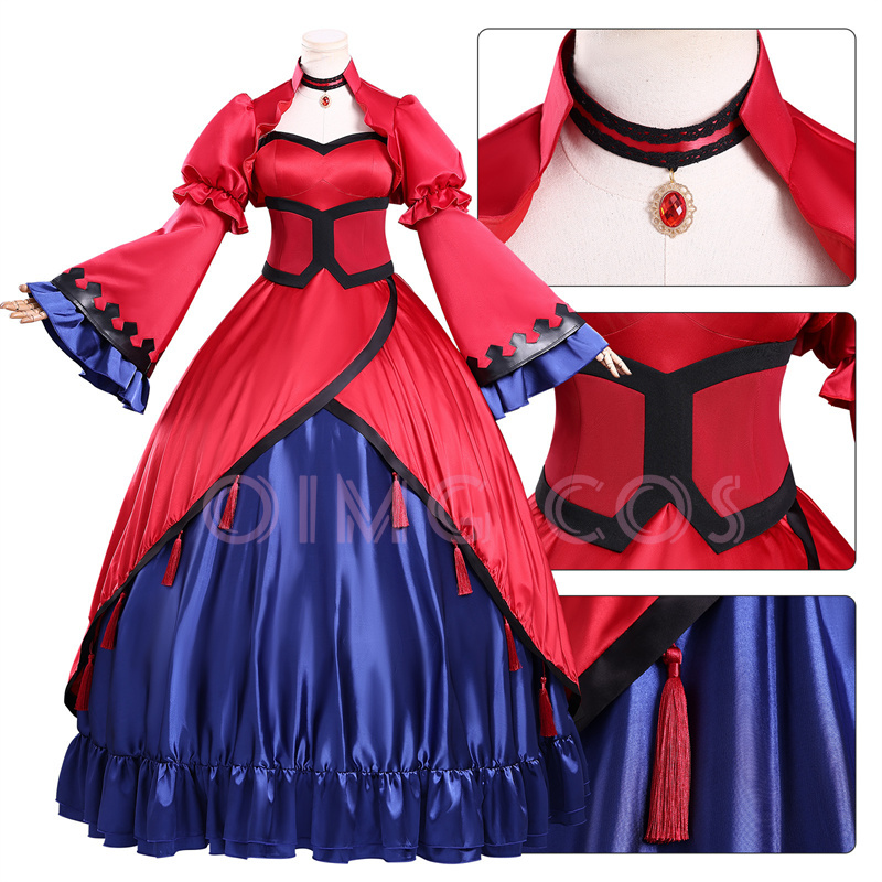 Scarlett Castiel Cosplay Costu - đánh giá và giá Party Games For Adults