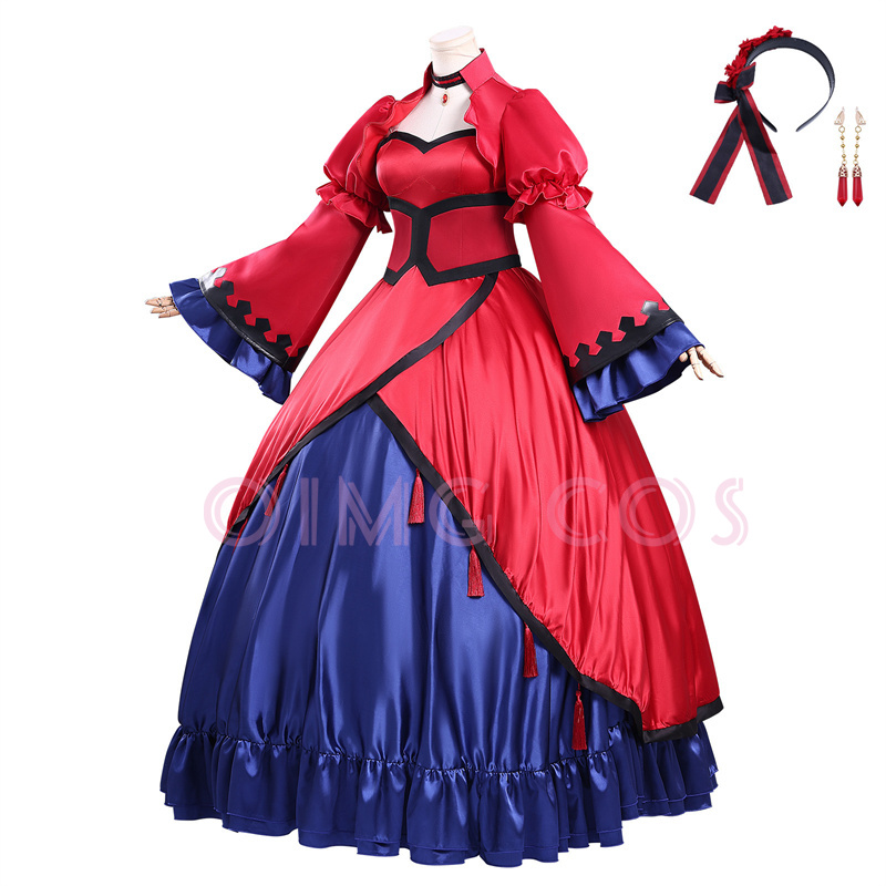 Scarlett Castiel Cosplay Costu - đánh giá và giá Party Games For Adults