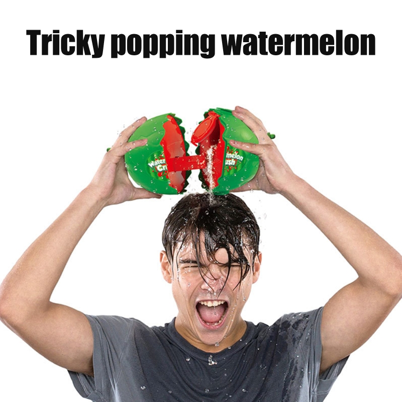 Blasting Water Watermelon Part - đánh giá và giá Party Games Quiz